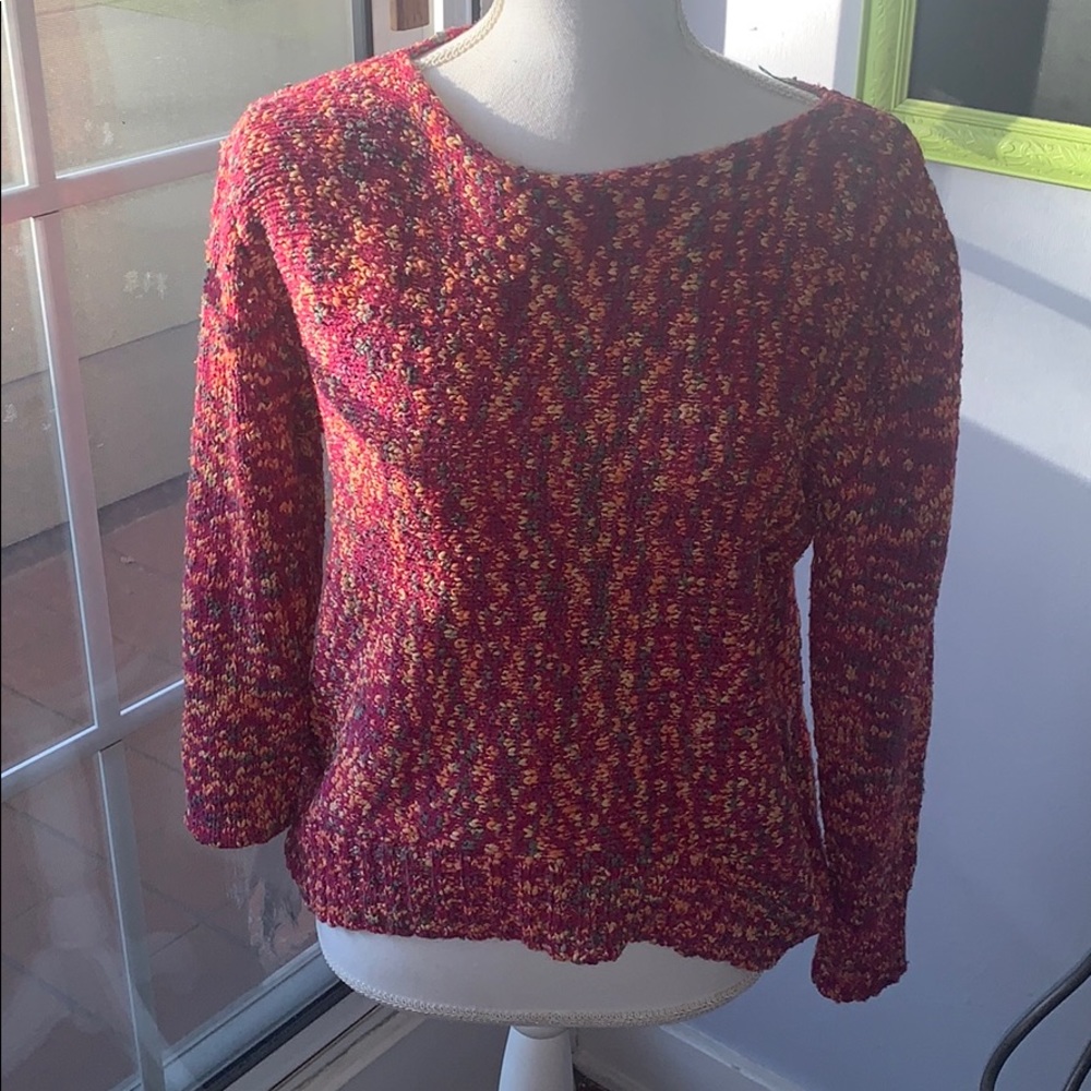 sweater from Italy  great condition